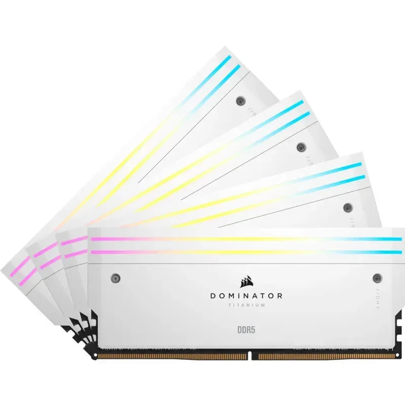 Corsair Vengeance DDR5 64 Go Kit 4x16Go 6000 MHz - vue principale