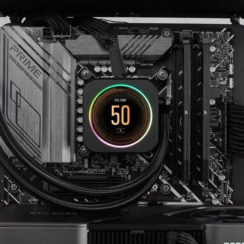 Corsair Vengeance DDR5 96 Go Kit 2x48Go 5200 MHz - vue 3