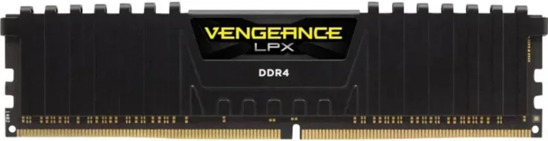 Corsair Vengeance LPX 16 Go DDR4 2400 MHz - vue principale
