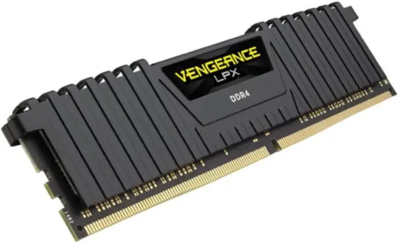 Corsair Vengeance LPX 16 Go DDR4 2666 MHz - vue principale