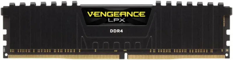 Corsair Vengeance LPX 16 Go DDR4 3200 MHz - vue principale