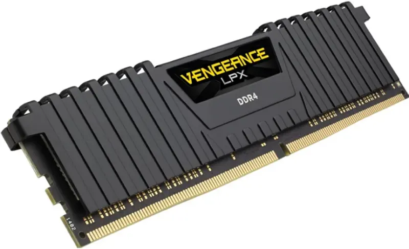 Corsair Vengeance LPX 16 Go Kit 2x8Go DDR4 2400 MHz - vue 3