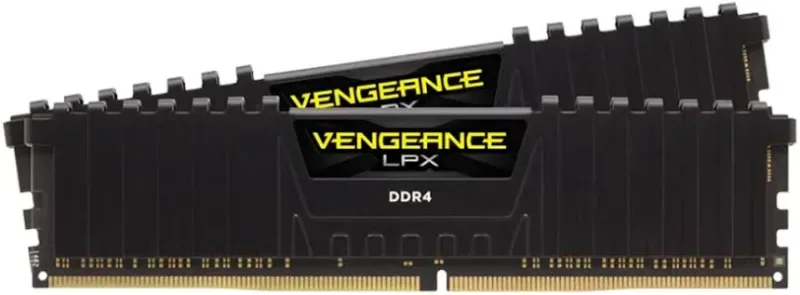 Corsair Vengeance LPX 16 Go Kit 2x8Go DDR4 3200 MHz - vue principale