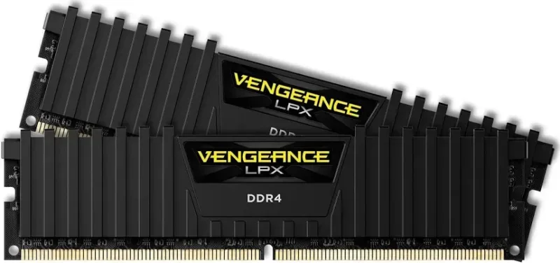 Corsair Vengeance LPX 32 Go Kit 2x16Go DDR4 2400 MHz - vue principale
