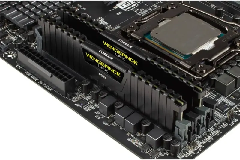 Corsair Vengeance LPX 32 Go Kit 2x16Go DDR4 2666 MHz - vue 4