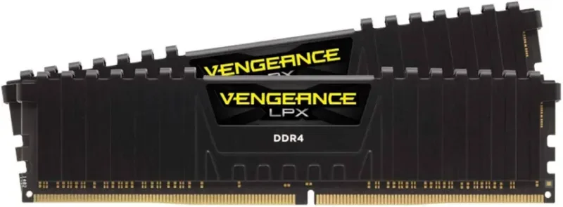 Corsair Vengeance LPX 32 Go Kit 2x16Go DDR4 3000 MHz - vue principale