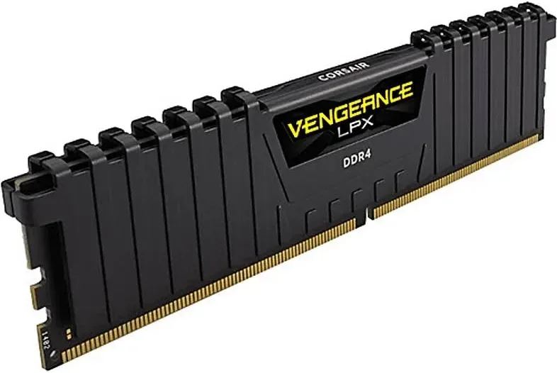 Corsair Vengeance LPX 8 Go DDR4 2400 MHz - vue principale