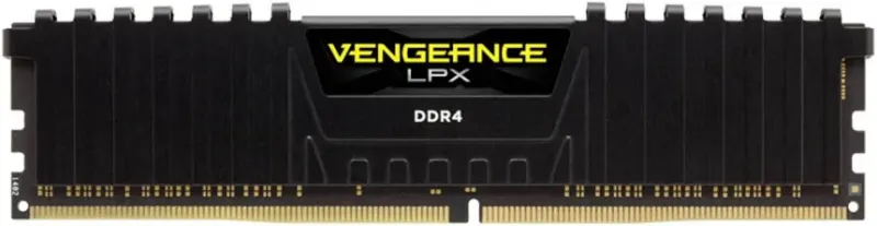 Corsair Vengeance LPX 8 Go DDR4 2666 MHz - vue principale