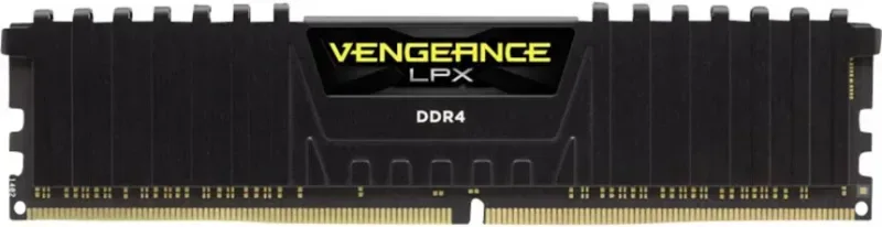 Corsair Vengeance LPX 8 Go DDR4 3000 MHz - vue principale