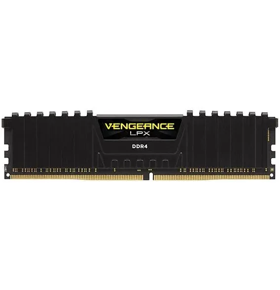 Corsair Vengeance LPX 8 Go DDR4 3200 MHz - vue principale