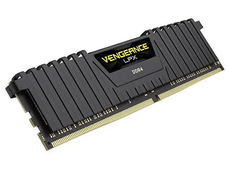 Corsair Vengeance LPX 8 Go DDR4 3200 MHz - vue principale