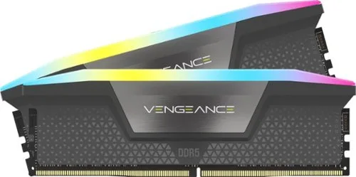 Corsair Vengeance RGB 32 Go Kit 2x16Go DDR5 6400 MHz