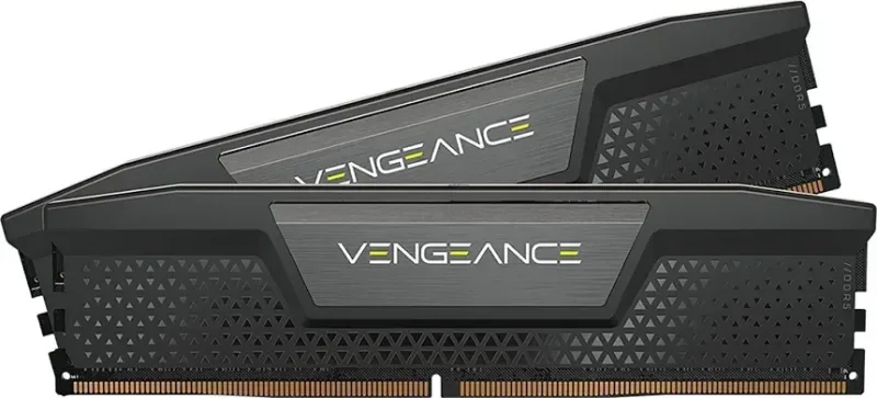 Corsair Vengeance RGB 48 Go Kit 2x24Go DDR5 6000 MHz - vue principale