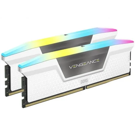 Corsair Vengeance RGB 64 Go Kit 2x32Go DDR5 6000 MHz