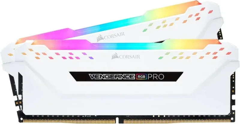 Corsair Vengeance RGB Pro 32 Go Kit 2x16Go DDR4 2666 MHz - vue principale
