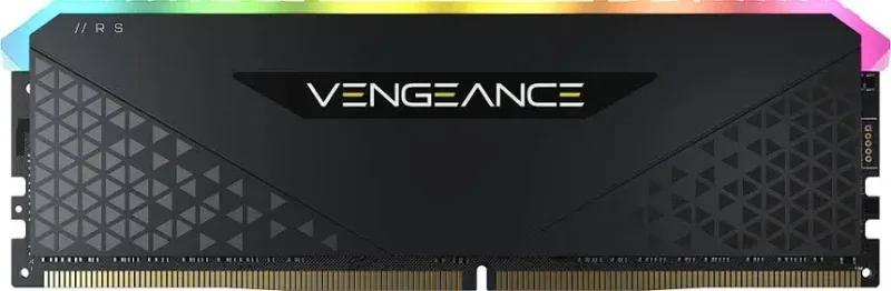 Corsair Vengeance RGB RS 16 Go DDR4 3200 MHz - vue principale