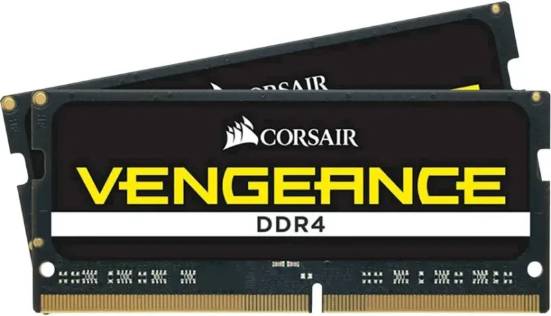 Corsair Vengeance SO-DIMM 16 Go Kit 2x8Go DDR4 2400 MHz - vue principale