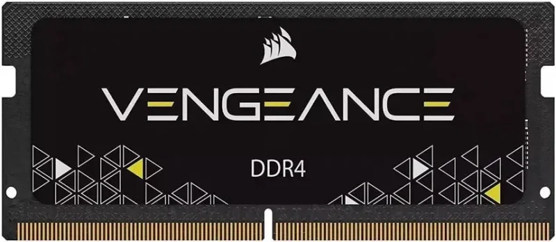 Corsair Vengeance SODIMM 16 Go DDR4 3200 MHz - vue principale