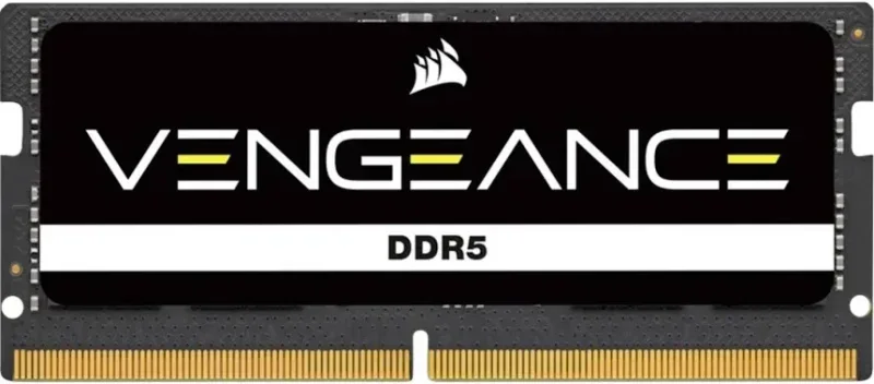 Corsair Vengeance SODIMM 48 Go DDR5 5600 MHz - vue principale