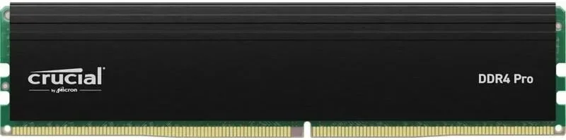 Crucial 16 Go DDR4 3200 MHz - vue principale