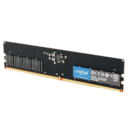 Crucial 64 Go DDR5 5600 MHz