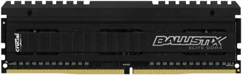 Crucial Ballistix Elite 4 Go DDR4 3200 MHz - vue principale