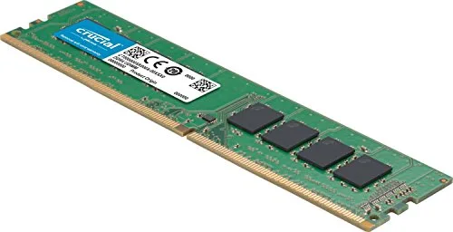 Crucial CB8GU3200 4 Go DDR4 3200 MHz - vue 3