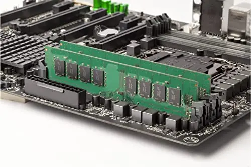 Crucial DDR4 16 Go 2400 MHz - vue 5