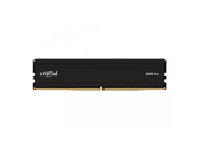 Crucial Pro 16 Go DDR5 6000 MHz - vue principale