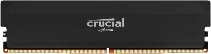 Crucial Pro 16 Go DDR5 6000 MHz - vue 3