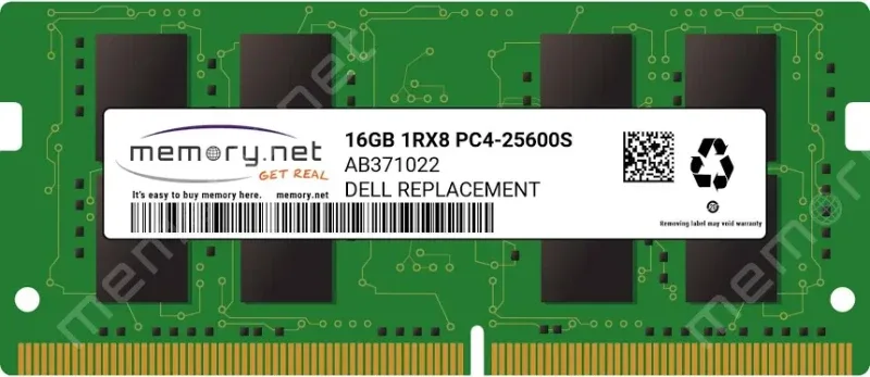 Dell AB371022 16 Go DDR4 3200 MHz - vue 2