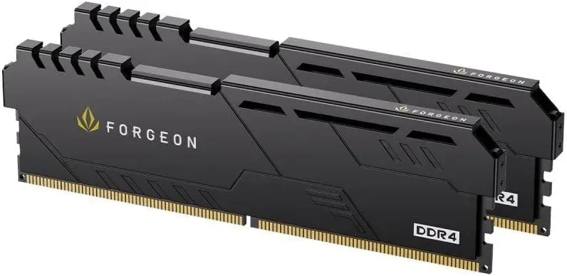 Forgeon Cyclone PLUS V2 32 Go Kit 2x16Go DDR4 3200 MHz - vue principale