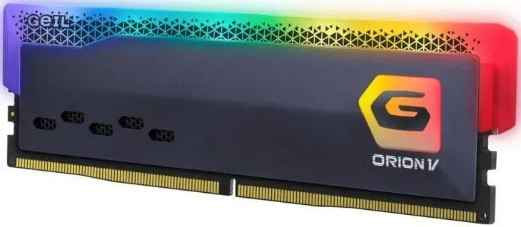 GeIL ORION V RGB 16 Go DDR5 5200 MHz - vue principale