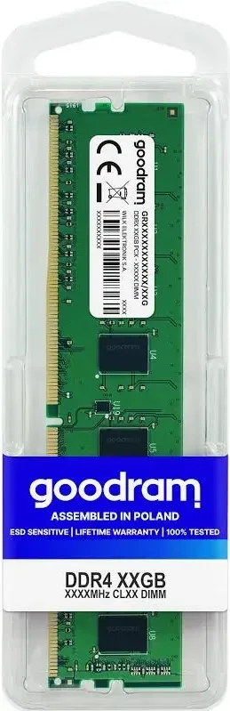 Goodram 16 Go DDR4 3200 MHz - vue 2