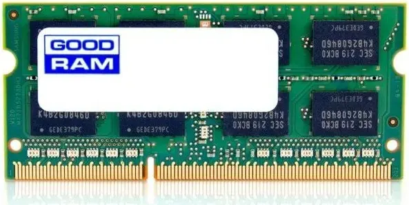 Goodram 4 Go DDR3 1600 MHz - vue principale
