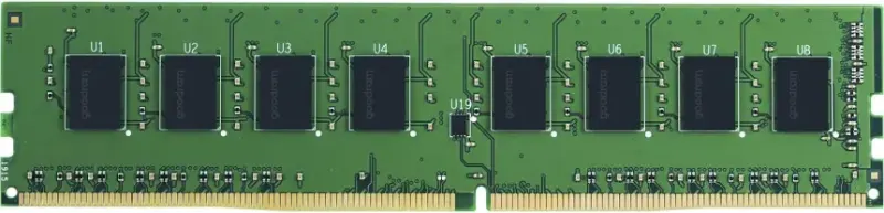 Goodram 8 Go DDR4 3200 MHz - vue principale