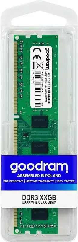 GoodRam DDR3 4 Go 1600 MHz - vue 3