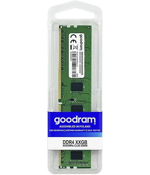 GoodRam DDR4 8 Go 2400 MHz - vue principale