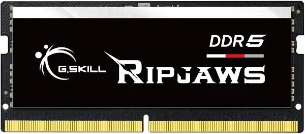 G.Skill 16 Go DDR5 5600 MHz - vue principale