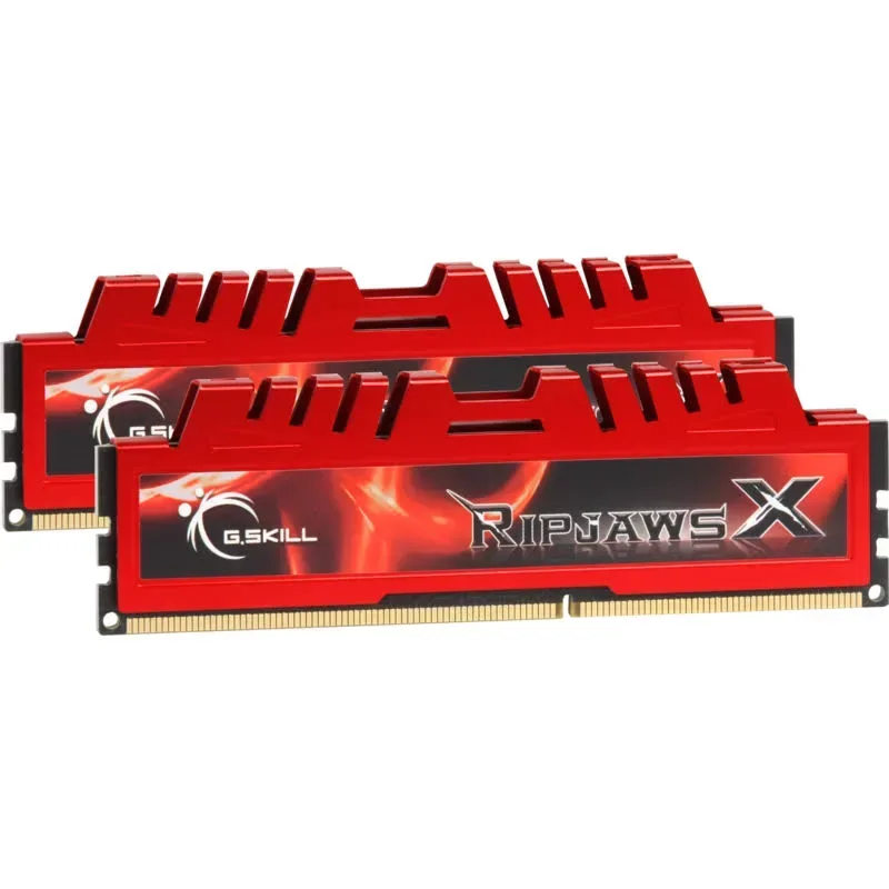 G.Skill 16 Go Kit 2x8Go DDR3 1866 MHz - vue principale