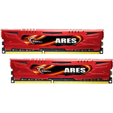 G.Skill 16 Go Kit 2x8Go DDR3 2133 MHz - vue principale