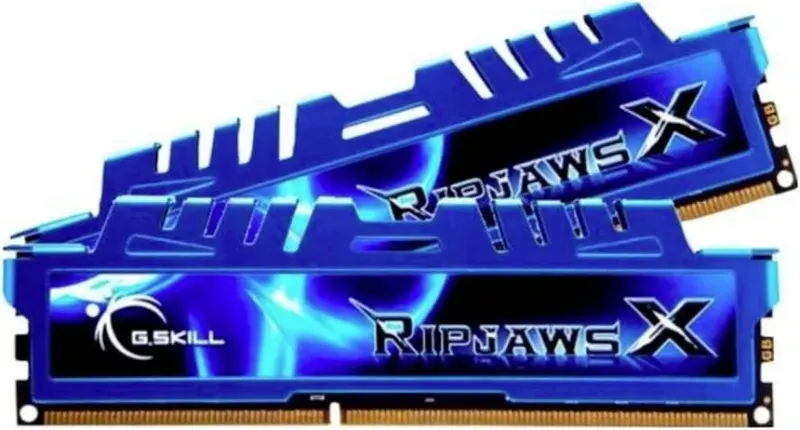 G.Skill 16 Go Kit 2x8Go DDR3 2400 MHz - vue principale
