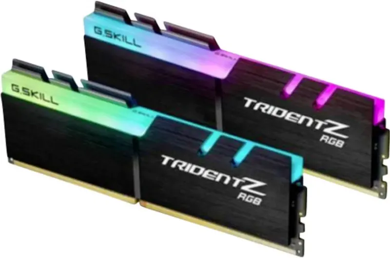 G.Skill 16 Go Kit 2x8Go DDR4 3600 MHz - vue principale