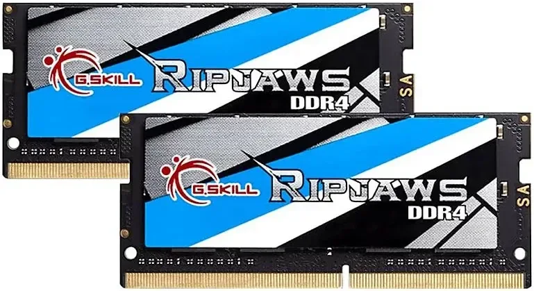 G.Skill 32 Go Kit 2x16Go DDR4 2400 MHz - vue principale