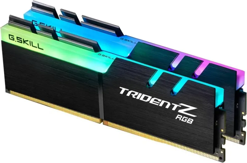 G.Skill 32 Go Kit 2x16Go DDR4 3200 MHz - vue 2