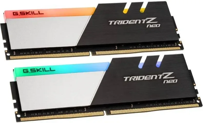 G.Skill 32 Go Kit 2x16Go DDR4 3600 MHz - vue 3
