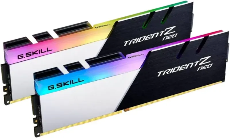 G.Skill 32 Go Kit 2x16Go DDR4 3600 MHz - vue principale