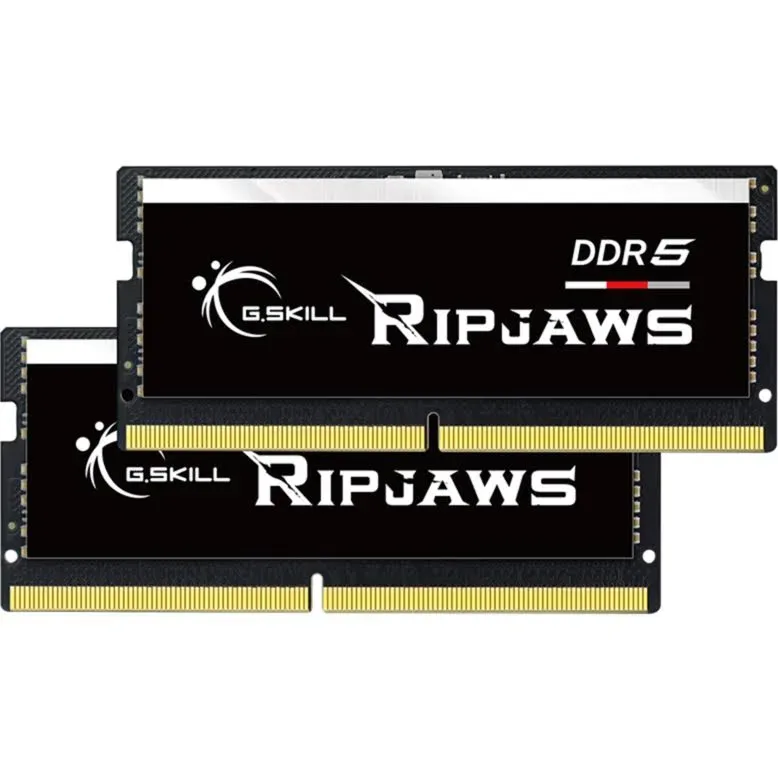 G.Skill 32 Go Kit 2x16Go DDR5 4800 MHz - vue principale