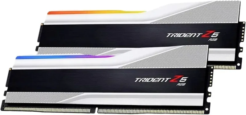 G.Skill 32 Go Kit 2x16Go DDR5 6000 MHz - vue principale