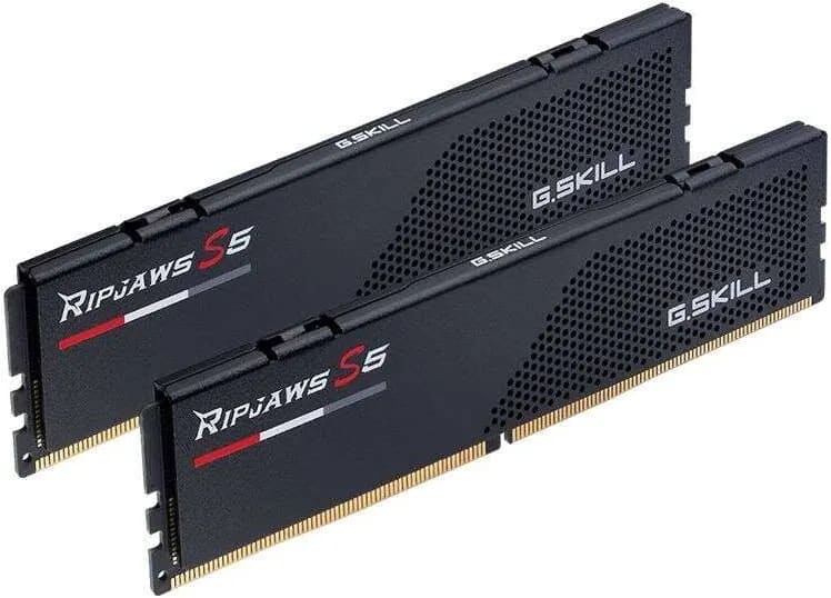 G.Skill 32 Go Kit 2x16Go DDR5 6000 MHz - vue 3